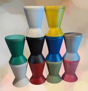 10 TABOURETS